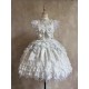 Mewroco Peacock Feather 2.0 JSK(Reservation/3 Colours/Full Payment Without Shipping)